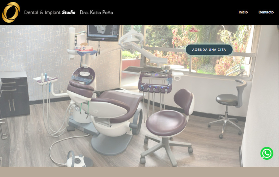 Imagen de la página Dentista Polanco